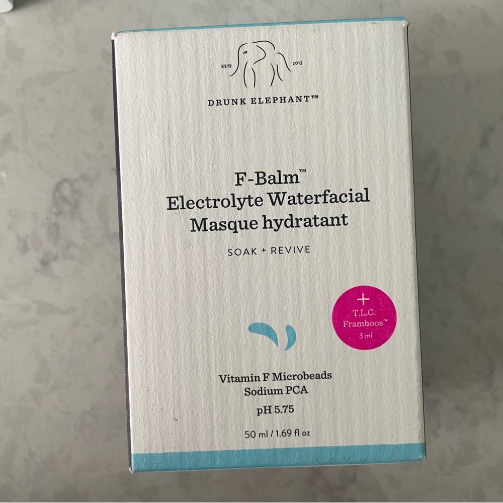 Drunk Elephant f balm